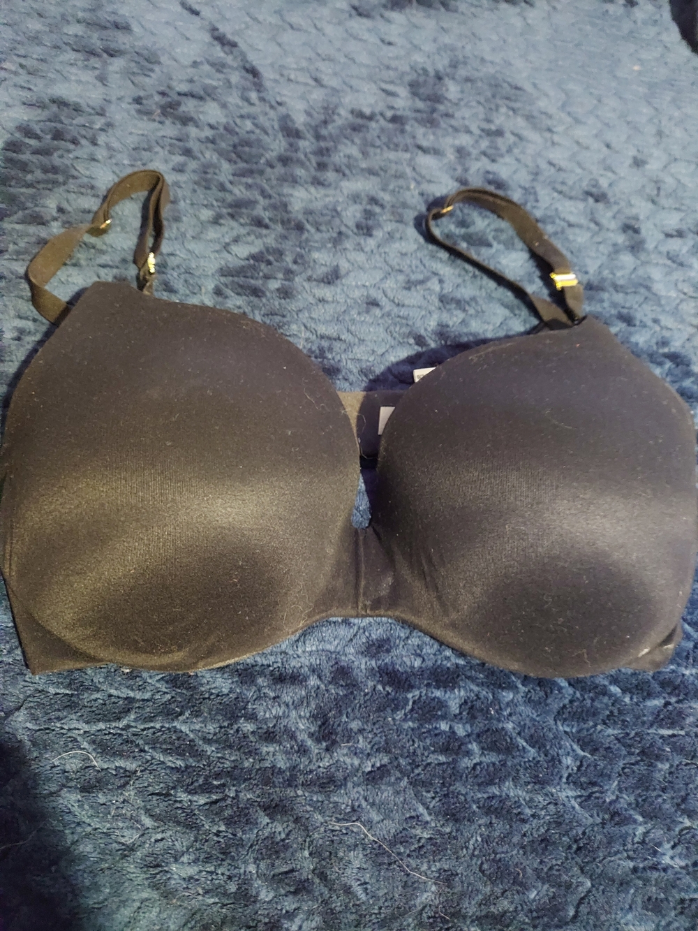 Victoria's Secret Black Bra
